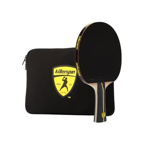 Killerspin Jet Black Combo Cover