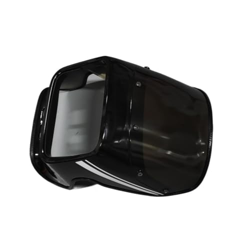 Carénage latéral de moto GS125 idéal pour les trajets urbains quotidiens