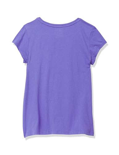 Image of Gap Girls Short Sleeve Logo Tee T-Shirt