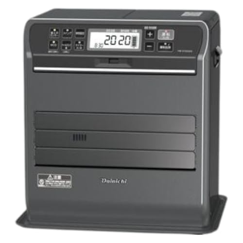 石油ファンヒーター FW-3725SGX 新潟市 家電 ダイニチ工業 (K)ストーンブラック