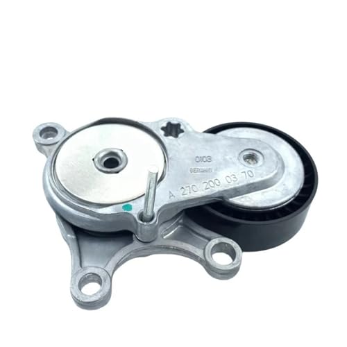 Kit tendeur de courroie d'accessoires Mercedes W117 CLA200 anti sifflement