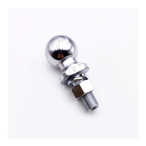 Boule d'attelage quad anti-rouille pour CF Moto 450i à 1000 - Réf 9010