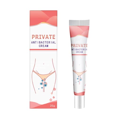Crema Para el Picor de la Piel 20g - Contra la Picazón Húmeda en la Vulva, El Perímetro anal y la Parte Interna del Muslo - Eficacia Natural - Calmante, Refrescante, Antiséptico - Uso Externo