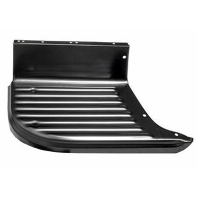 Estribo izquierdo para Chevrolet C10 Panel Goodmark
