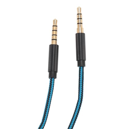 Cable de Audio 3.5mm 2 metros para Auriculares miniatura 5