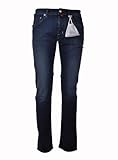 jacob cohen jeansjacke damen  Jacob Cohen, Jeans mit fünf Taschen, schmales Bein, mittlere Wäsche. PW68800526W24702V-002Lav-Mitteldunkelblau, dunkelblau, 27