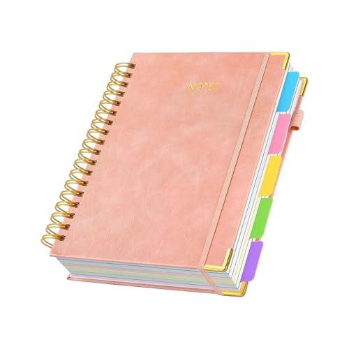 Carnet de notes professionnel en papier lisse pour libérer votre créativité