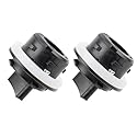 TECKEEN Kfz-Blinker-Lampenfassung für Hyundai Santa Fe Sport 2013–2015