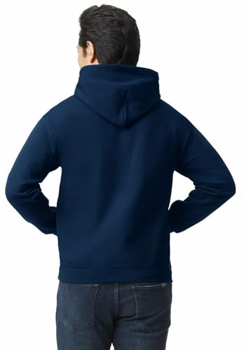 Image of AVANOVA Men's Cotton Blend Hooded Neck Men's Hoodies || Sweatshirt for Men || Unisex Hoodie (Mhoodie)