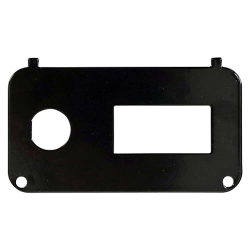 Key Switch w/ Off Position Only - DPST : 30-10076