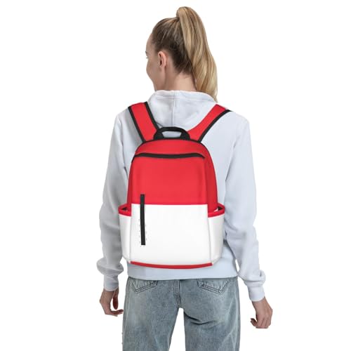 Sac à dos léger indonésien One Size pour simplifier vos trajets - 7
