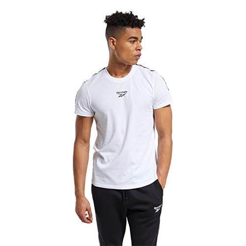 T-Shirt Reebok Homme Training Essentials respirant à séchage rapide pour musculation