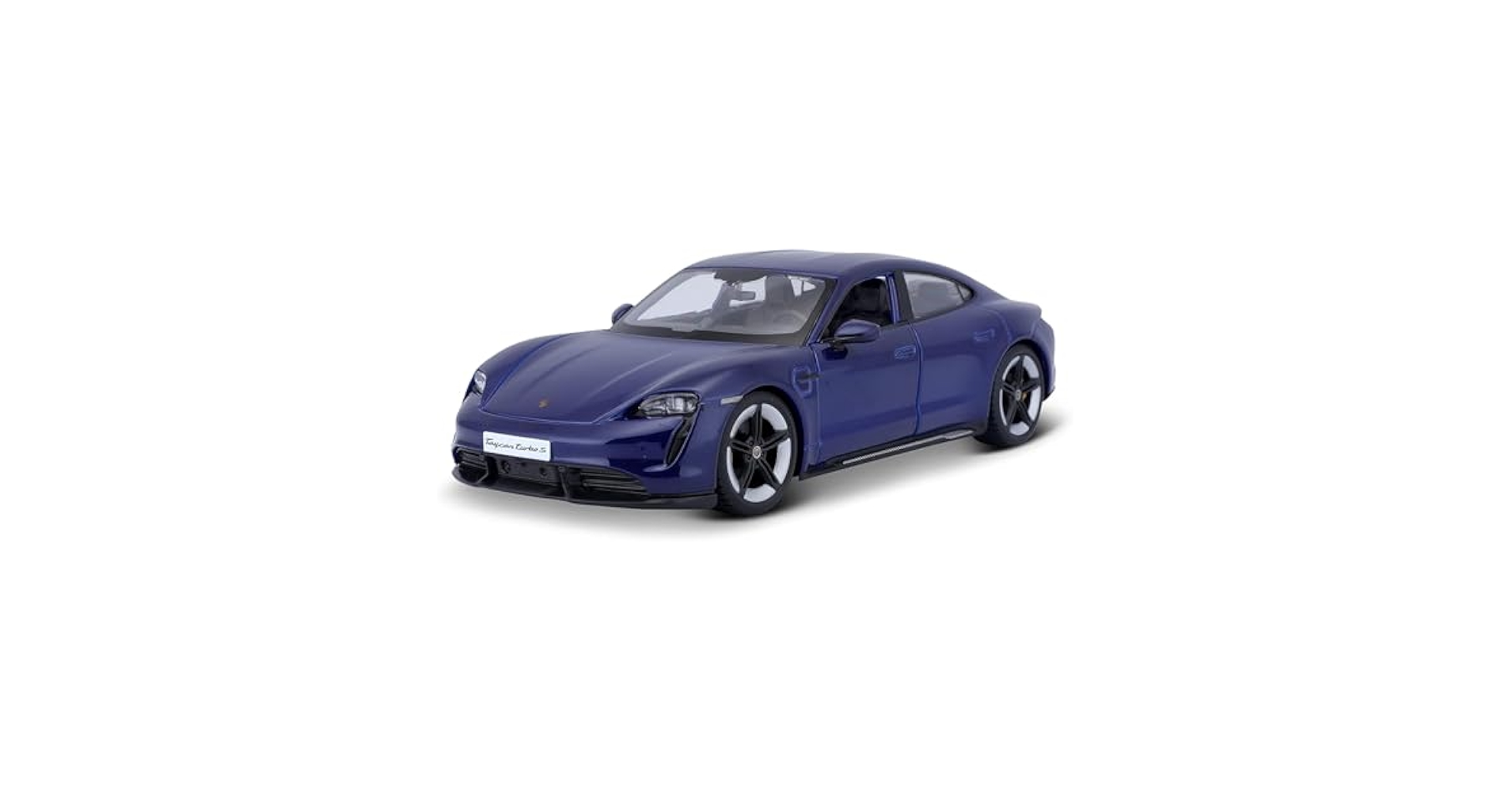 Amazon | ブラーゴ ポルシェ タイカン ミニカー 1/24 BURAGO
