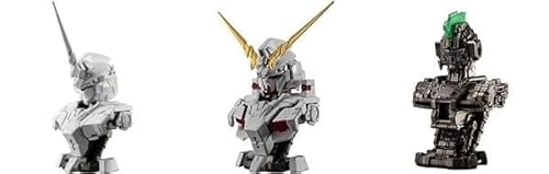 機動戦士ガンダム MSメカニカルバストDX ユニコーンガンダム 6個入りBOX