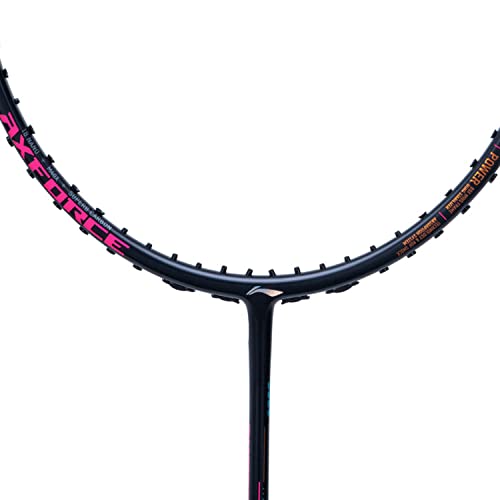 Image of Li-Ning Graphite Axforce 80 Unstrung Professional Badminton Racquet