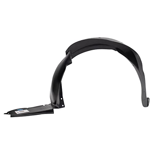Image of TRQ Inner Fender Liner Set Compatible with 2007-2009 Pontiac G5 GM1250121 GM1251120