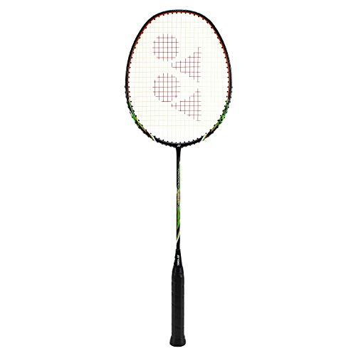 Image of Yonex Nanoray Light 9i Graphite Badminton Racquet with free Full Cover (77 Grams, 30 lbs Tension)