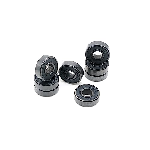 Roulements ABEC11 608 2RS haute précision 8x22x7 mm - 4