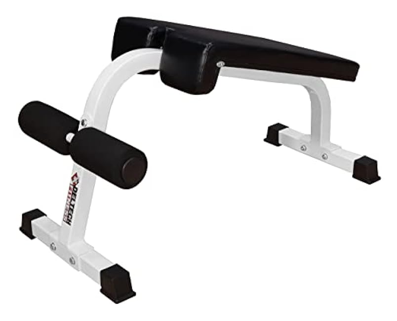 DF408 Sit-Up Bench by Deltech Fitness