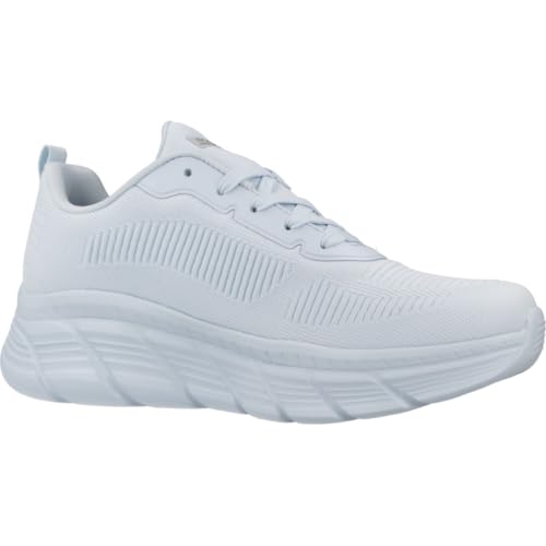 Image of Skechers Womens Bobs Sport B Flex Hi - Flying Hi