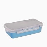 Termoplástico (PBT) adecuado para contacto con alimentos, libre de BPA.