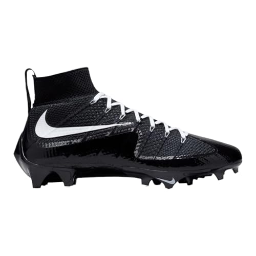 Nike Vapor Edge 360 Men's Football Cleats (FQ0235-400, Aluminum/Football Grey/White)