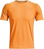 mens omega constellation price  Under Armour Men\'s IsoChill Run 200 Short Sleeve T-Shirt , Omega Orange (857)/Reflective , Large