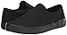 Calvin Klein Men's RYOR Sneaker, Black/Black Canvas 002, 9
