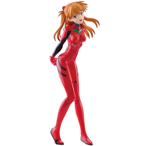 Ichibansho Figure - Neon Genesis Evangelion - Asuka Langley Soryu (30th Anniversary) Collectible Statue