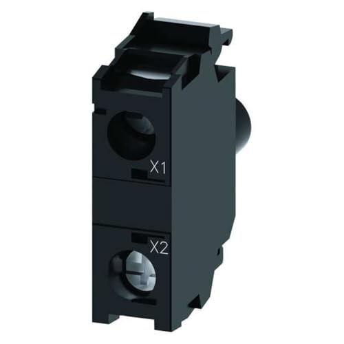Module LED Siemens 3SU14011BF601AA0 boîtier plastique IP40