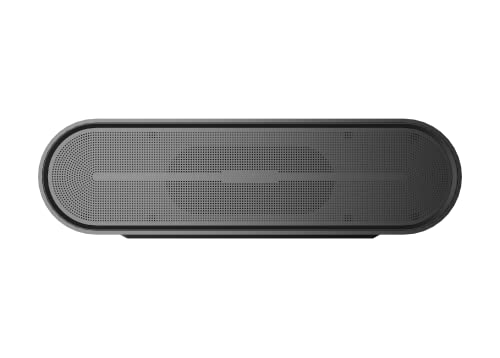 Image of AIWA SB-X350J 20 watts Bluetooth Compact high Performance Desk Speaker, Medium (SB-X350J Black)