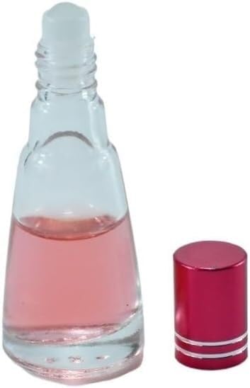 Mini butelki podróżne na perfumy, atomizer do perfum 6 SZTUK/ZESTAW 14 ML butelki z atomizerem do perfum szklane perfumy w sprayu pusta butelka/kolor losowo wielokrotnego napełniania