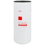 LF3000 Oil Lube Filter Suitable for Cummins ISL9, L9, ISC8.3, N14, M11 Diesel Engines Replaces