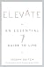 Produktbild Elevate: An Essential Guide to Life
