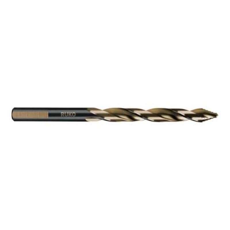 AGHASA RUKO-259080E-FLOWSTEP HSSCo 8mm Helic Drill Bit