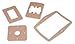 Baldor-Reliance 35GS1000SP - Conduit Box Cover Gasket -