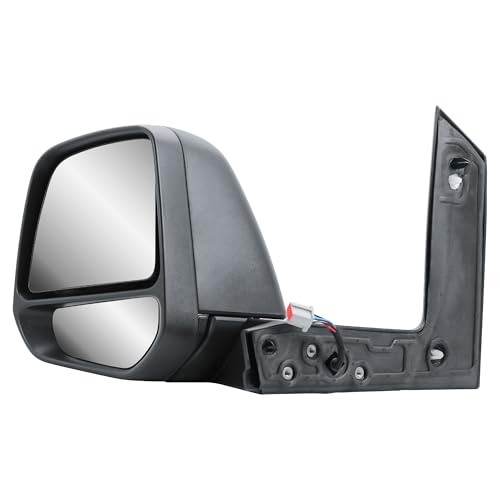 Rétroviseur gauche Ford Transit Connect miroir chauffant électrique
