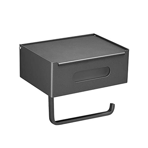 Étagère de rangement de salle de bain grise pour désencombrer - 2