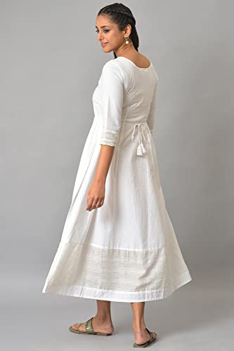 Image of Aurelia Women's Fit and Flare Midi Dress