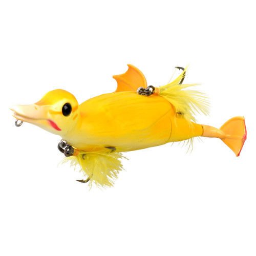 Savage Gear 3D Suicide Duck Lures - Pike Zander Musky Catfish Fishing Tackle โ image 1