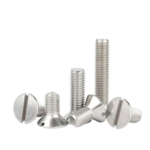 lW 10 s[X/bg[g˂}CiXM˂{g M1.6 M2 M2.5 M3 (Color : 6mm x10pcs, Size : M2)