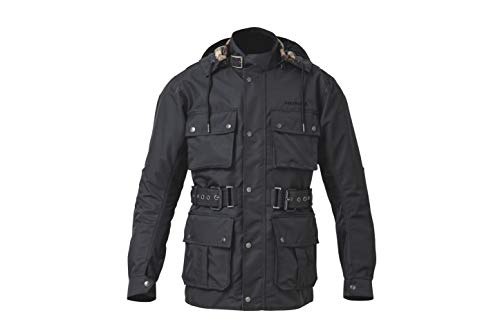 Amazon | [ホンダ] ウルスラフードブルゾン K(ブラック) Mサイズ