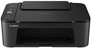 Canon PIXMA TS3450 Multifunction Inkjet Printer - Black
