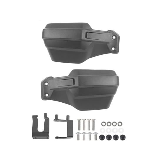 Protection contre le vent Pan America 1250 coque frein guidon