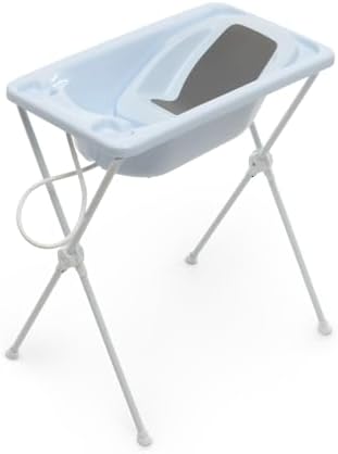 Banheira de Bebê Galzerano Acqua Trio 7065 Blue