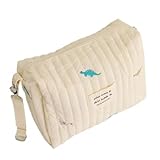 Baby Windel Beutelträger-Leichtes Beutel mit großer Kapazität für Kinderwagen, Mehrzweckorganisator für Säuglingswechsel, Mama Travel Must-Have Kit