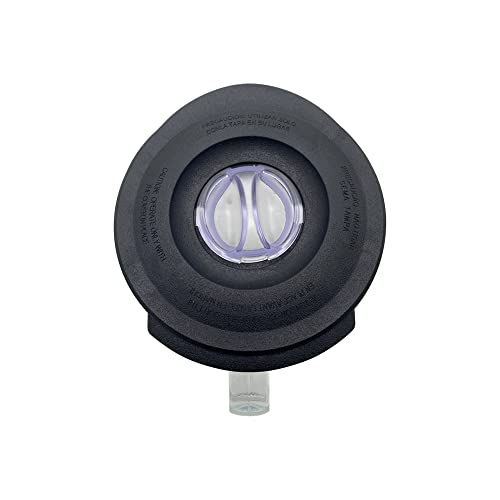 Jarra de vidrio redonda para licuadora 5 tazas compatible miniatura 3