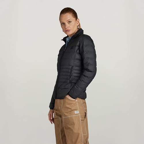 Miniatura 2 de G-Star Raw Packable Light Wt Padded Jacket Chaquetas, Negro Dk Black D24260-B958-6484 , Xs Para Mujer