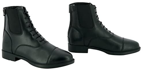 Botas con cordones RIDING WORLD negras: la solución en calzado para grupos de 45
