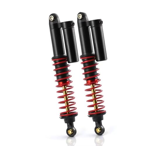 Amortisseurs RC réglables de 100mm pour optimiser la suspension Axial - 2